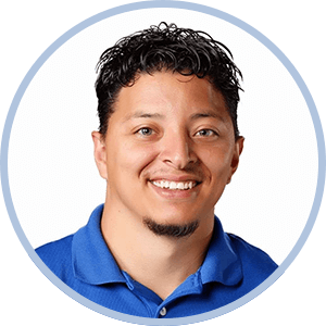 Colorado Springs carpet cleaner, Michael Alvarez